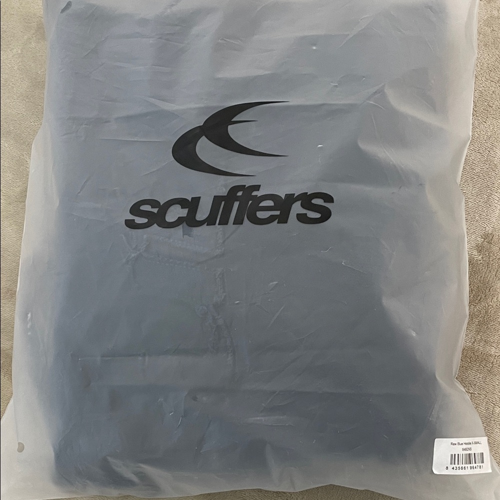 Scuffers Women's Hoodie XS brand new